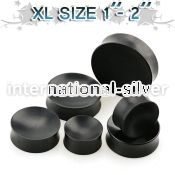 pwkkxl plugs gauges organic body jewelry ear lobe