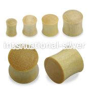 pwy plugs gauges organic body jewelry ear lobe