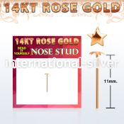 rysst  gold nose