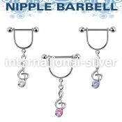 snpoz4 straight barbells surgical steel 316l nipple