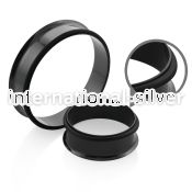 stpgxl tunnels gauges anodized surgical steel 316l ear lobe