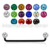 subtf5 surface piercing anodized surgical steel 316l surface piercings