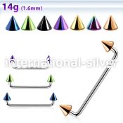 sudcnt4 surface piercing surgical steel 316l surface piercings