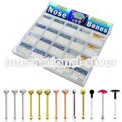 tranb2 nose bone silver 925 nose