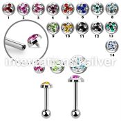 trgfrd straight barbells surgical steel 316l tragus