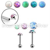 trgo straight barbells surgical steel 316l tragus