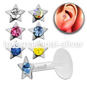 trgs8 labrets lip rings bioflex ptfe tragus