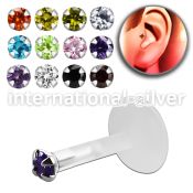 trgz1 labrets lip rings bioflex ptfe tragus