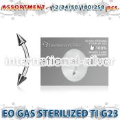 ublk469 micro curved barbells titanium g23 implant grade eyebrow