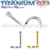 unsb15 titanium screw ball
