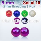 xabuvb5 loose body jewelry parts acrylic body jewelry 
