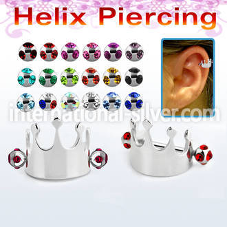 bber68 straight barbells surgical steel 316l helix