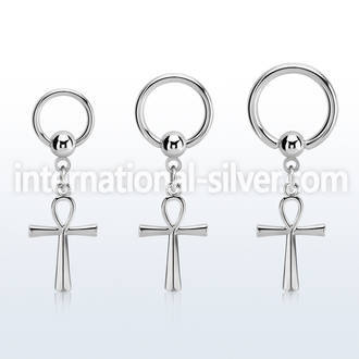 bcrg769 surgical steel ball closure rings ear lobe nipple piercing
