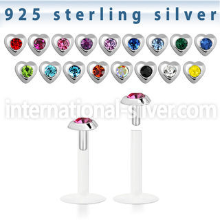 bilbh labrets lip rings bioflex ptfe belly button