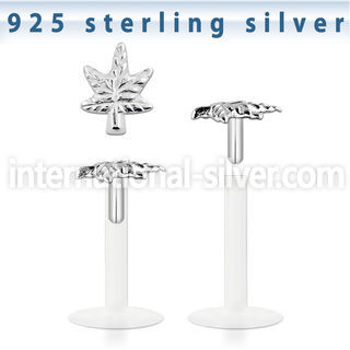 bilbma labrets lip rings bioflex ptfe belly button