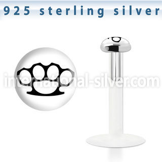 bilg37 labrets lip rings bioflex ptfe belly button