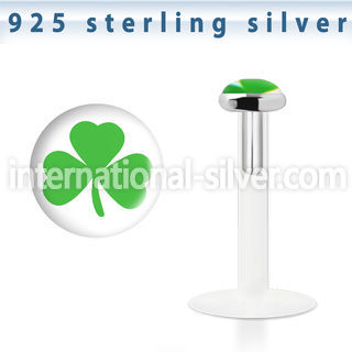 bilg57 labrets lip rings bioflex ptfe labrets chin