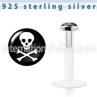 bilg5 labrets lip rings bioflex ptfe labrets chin