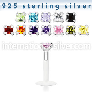 bilq3 labrets lip rings bioflex ptfe labrets chin