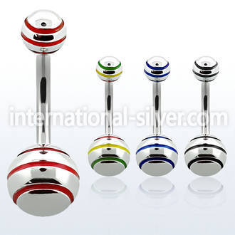 bnby belly rings surgical steel 316l belly button