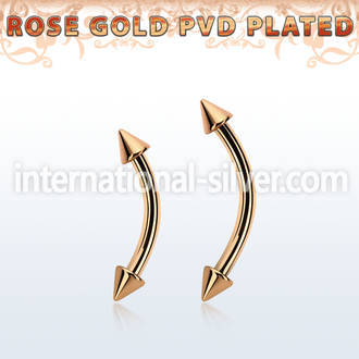 bnettn25 micro curved barbells anodized surgical steel 316l eyebrow