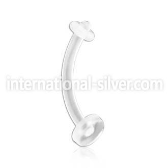 bnrt belly rings bioflex ptfe belly button