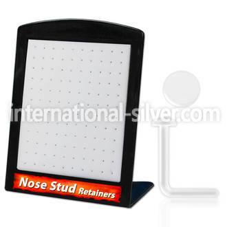 brac16 l shape nose studs bioflex ptfe nose