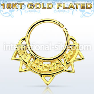 gpsepv10 seamless segment rings silver 925 septum