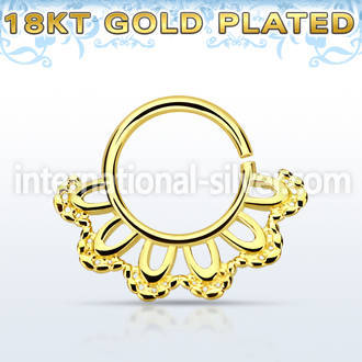 gpsepv3 seamless segment rings silver 925 septum