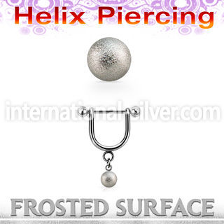 heufo4s straight barbells surgical steel 316l helix