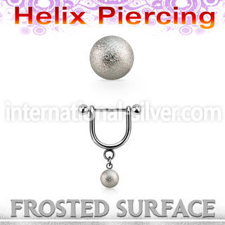 heufo5s straight barbells surgical steel 316l helix