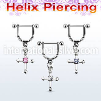 heuz2 micro curved barbells surgical steel 316l helix