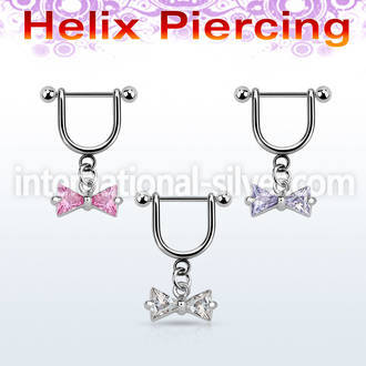 heuz3 micro curved barbells surgical steel 316l helix