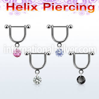 heuz9 micro curved barbells surgical steel 316l helix