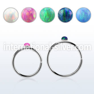 hpo15  silver 925 nose