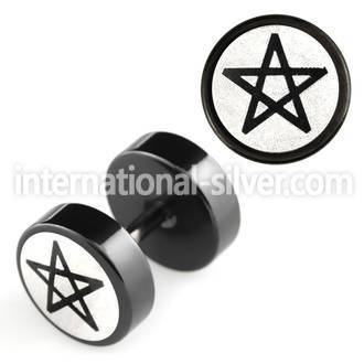 ipls7 cheaters  illusion plugs and tapers anodized surgical steel 316l belly button