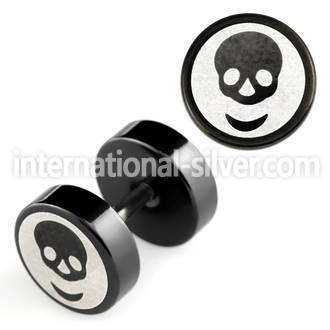 ipls9 cheaters  illusion plugs and tapers anodized surgical steel 316l belly button