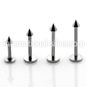 lbcn2 labrets lip rings surgical steel 316l labrets chin
