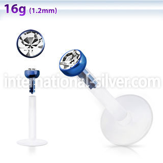 lbitj labrets lip rings bioflex ptfe labrets chin