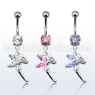 mcdz103 belly rings surgical steel 316l belly button