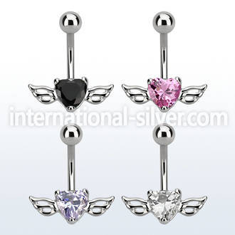 mcdz381 belly rings surgical steel 316l belly button