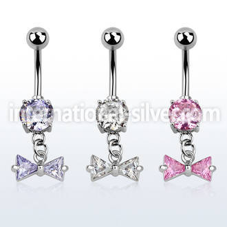 mcdz408 belly rings surgical steel 316l belly button