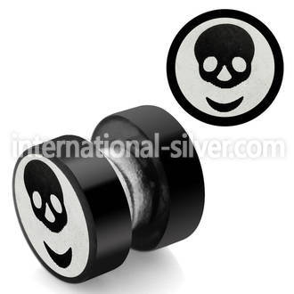 mpls9 cheaters  illusion plugs and tapers anodized surgical steel 316l belly button