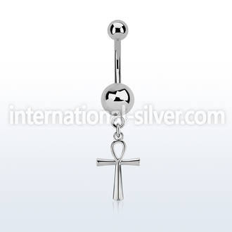 msd769 surgical steel belly bananas belly piercing