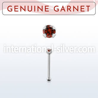nbpge2 nose bone silver 925 nose