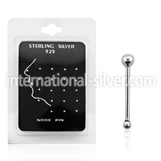 nbsvpk nose bone silver 925 nose