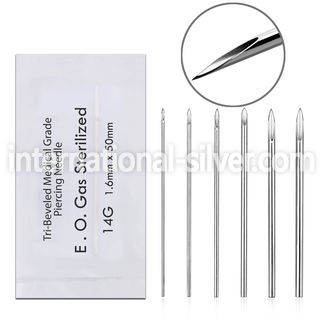 ned loose body jewelry parts surgical steel 316l 