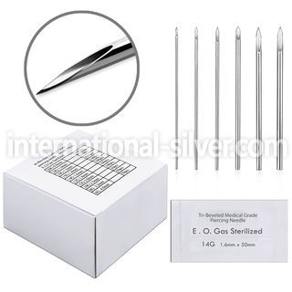 nedbox loose body jewelry parts surgical steel 316l 