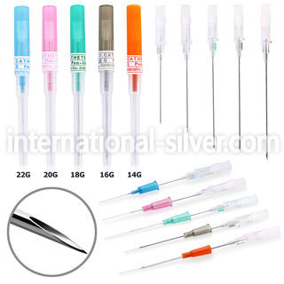 nee eo gas sterilized cannula steel needles for single use 1piece