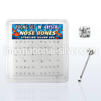 npbc nose bone silver 925 nose